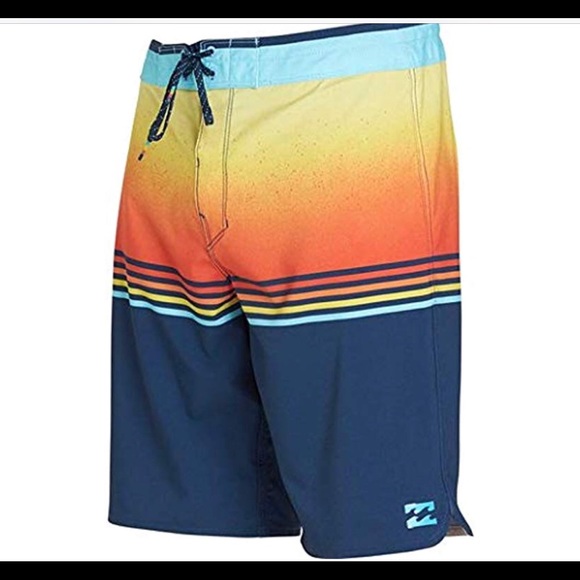 Billabong Platinum X Fifty50 Shorts - Picture 2 of 4